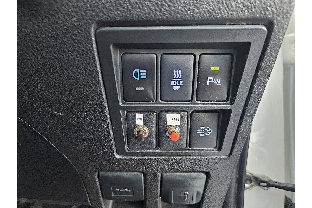 2022 Toyota Fortuner GX GUN156R