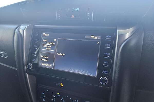 2022 Toyota Fortuner GX GUN156R