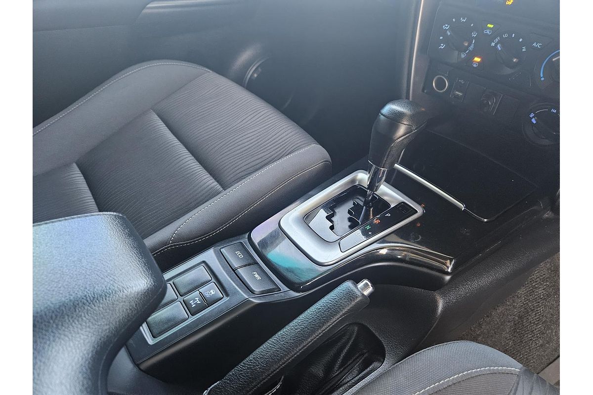 2022 Toyota Fortuner GX GUN156R
