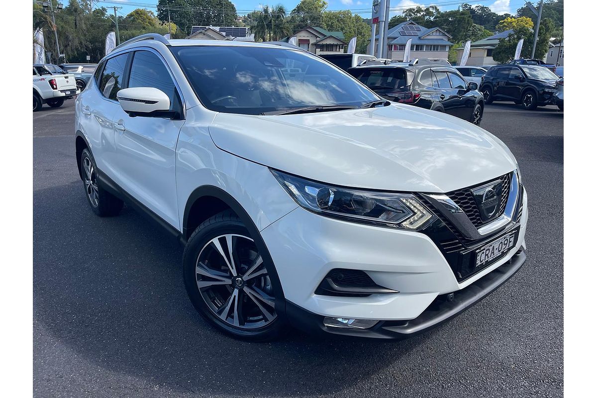 2017 Nissan QASHQAI ST-L J11 Series 2