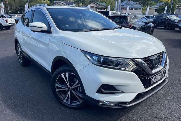 2017 Nissan QASHQAI ST-L J11 Series 2