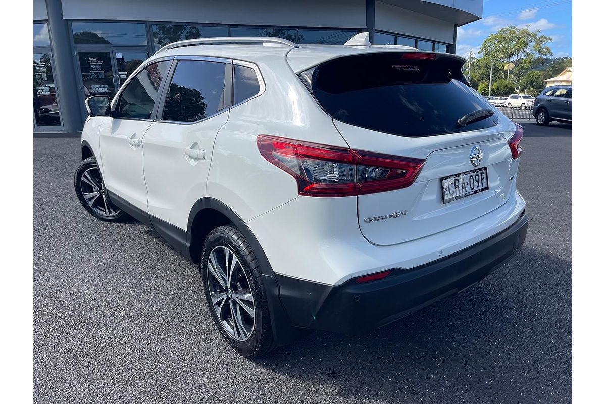 2017 Nissan QASHQAI ST-L J11 Series 2