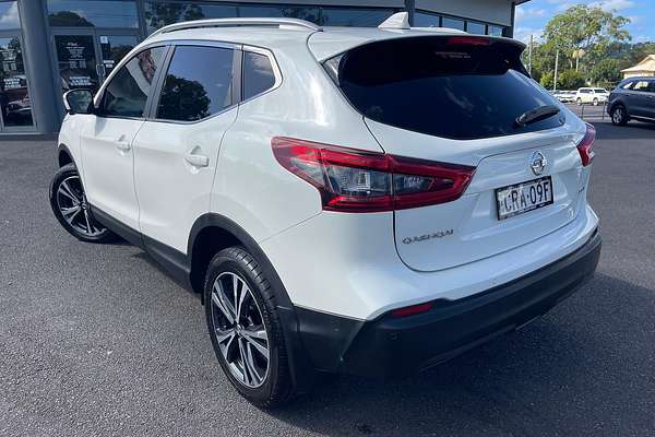 2017 Nissan QASHQAI ST-L J11 Series 2