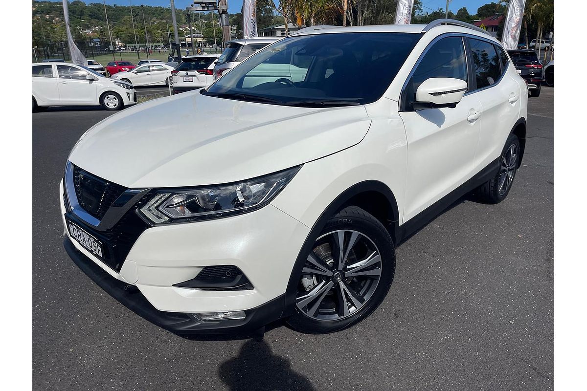 2017 Nissan QASHQAI ST-L J11 Series 2