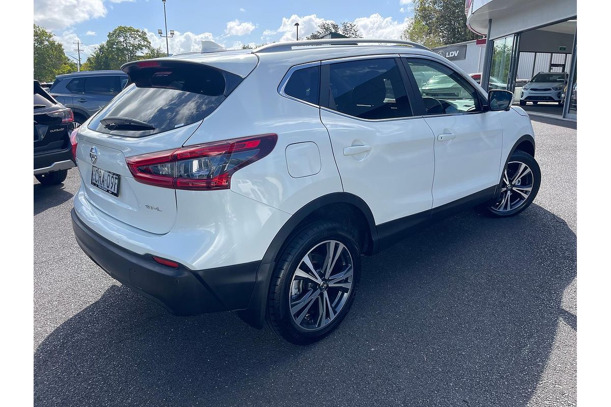 2017 Nissan QASHQAI ST-L J11 Series 2