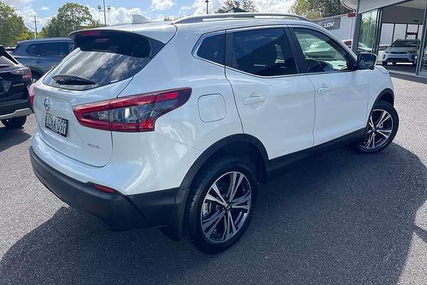 2017 Nissan QASHQAI ST-L J11 Series 2