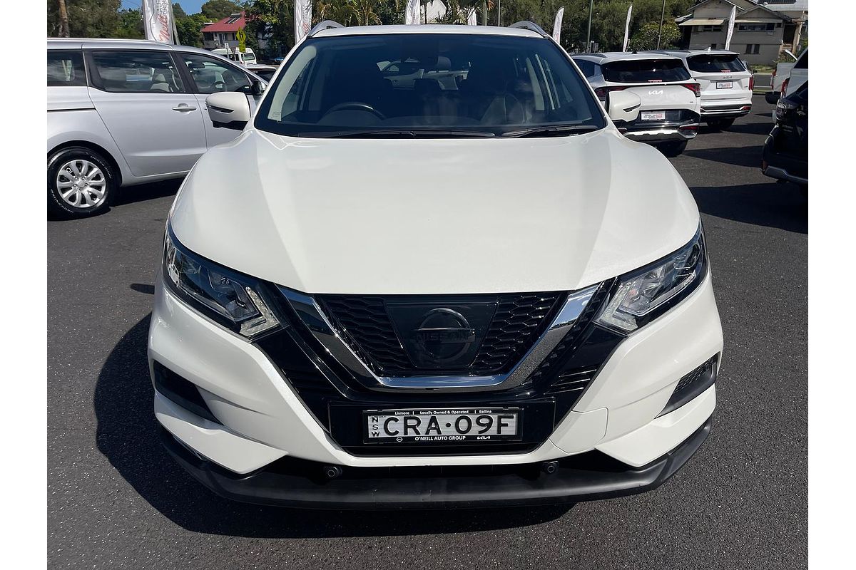 2017 Nissan QASHQAI ST-L J11 Series 2