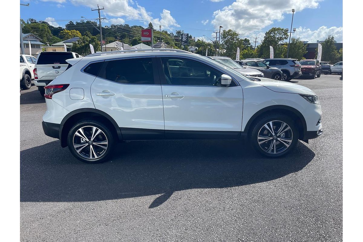 2017 Nissan QASHQAI ST-L J11 Series 2