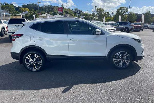 2017 Nissan QASHQAI ST-L J11 Series 2