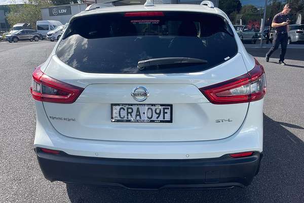 2017 Nissan QASHQAI ST-L J11 Series 2