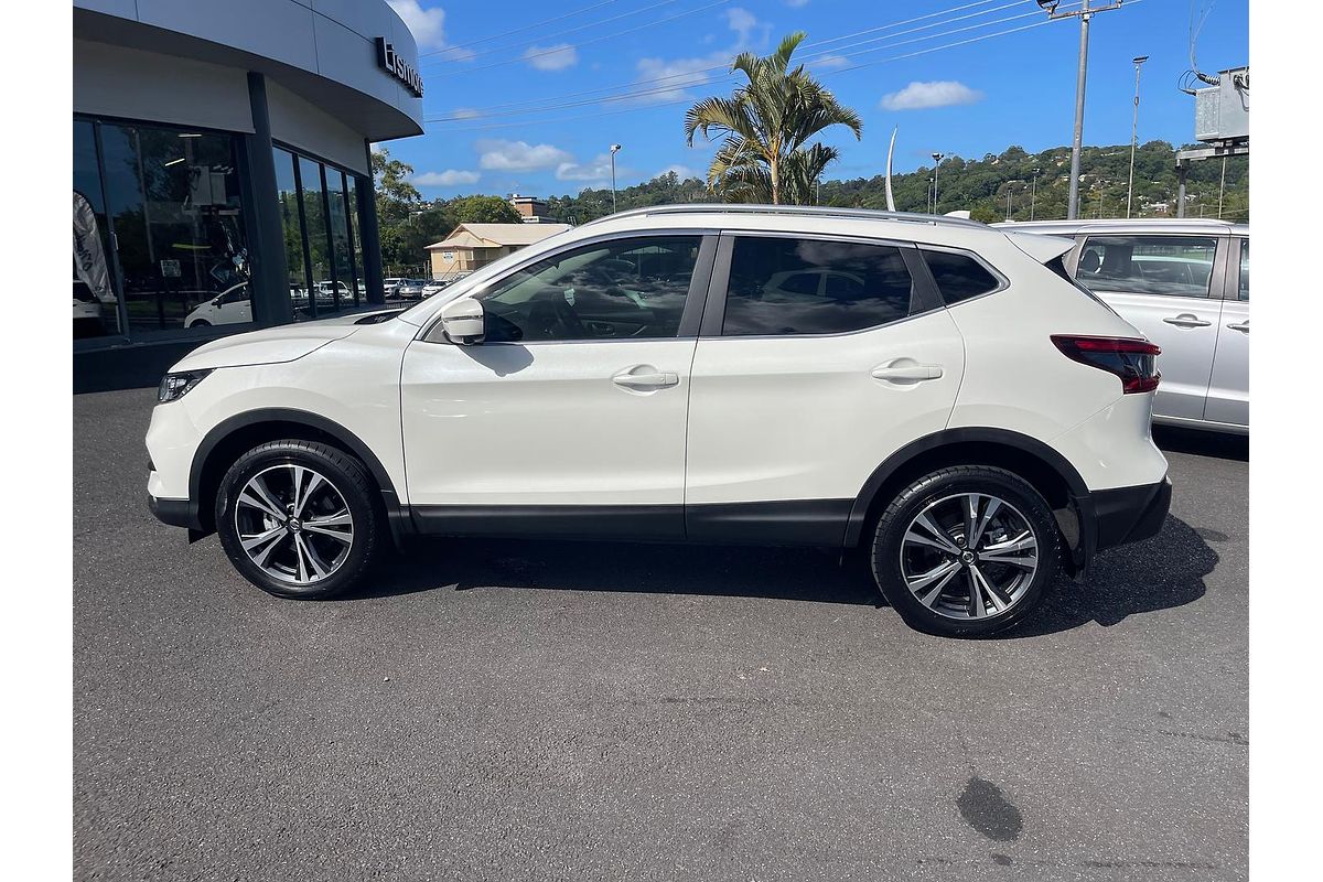 2017 Nissan QASHQAI ST-L J11 Series 2