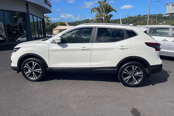 2017 Nissan QASHQAI ST-L J11 Series 2