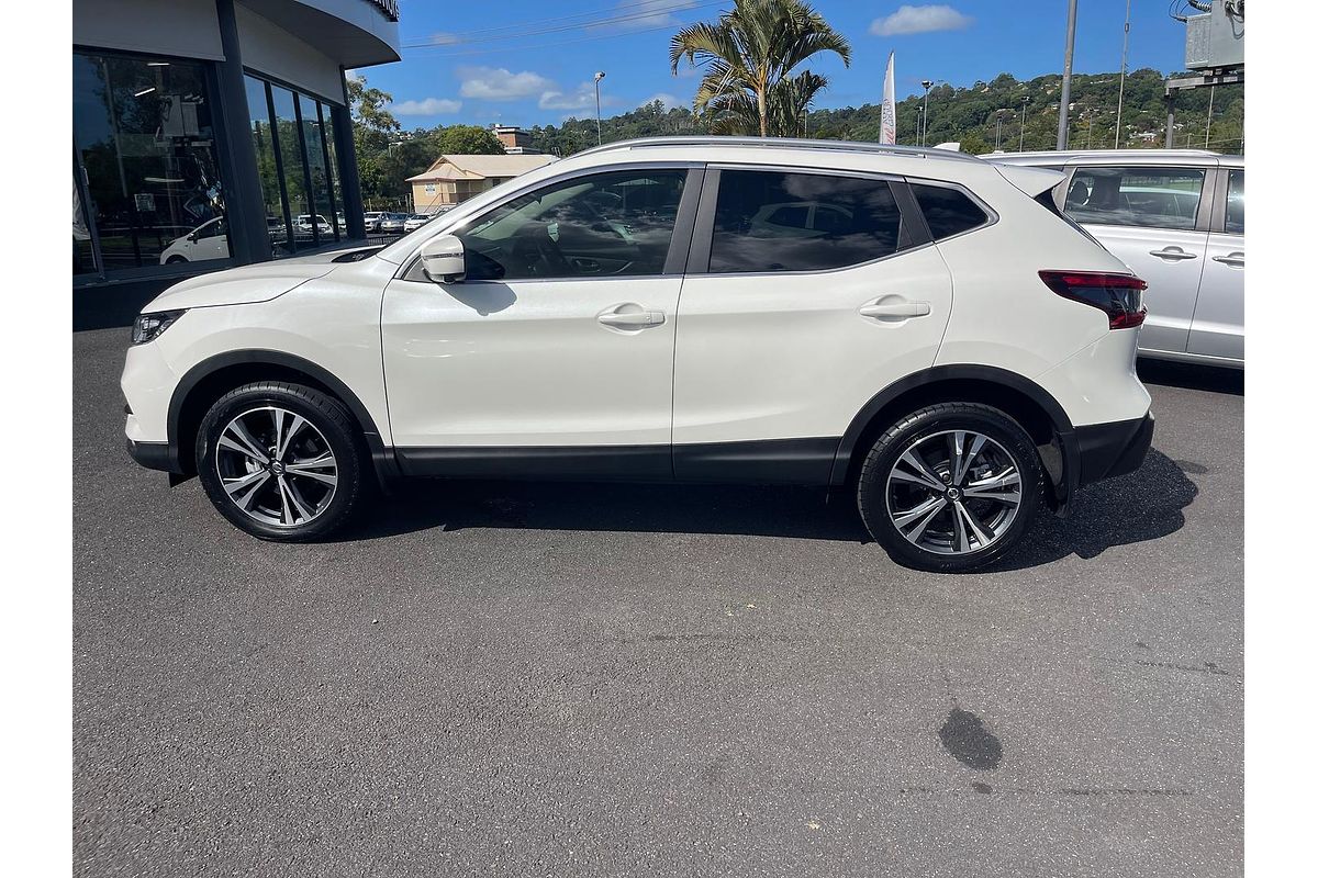 2017 Nissan QASHQAI ST-L J11 Series 2