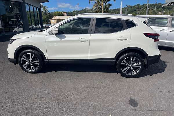 2017 Nissan QASHQAI ST-L J11 Series 2