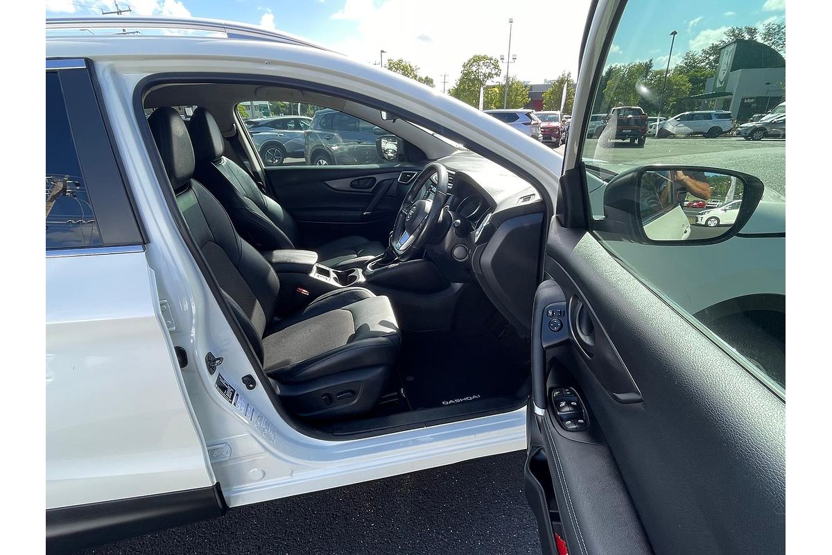2017 Nissan QASHQAI ST-L J11 Series 2
