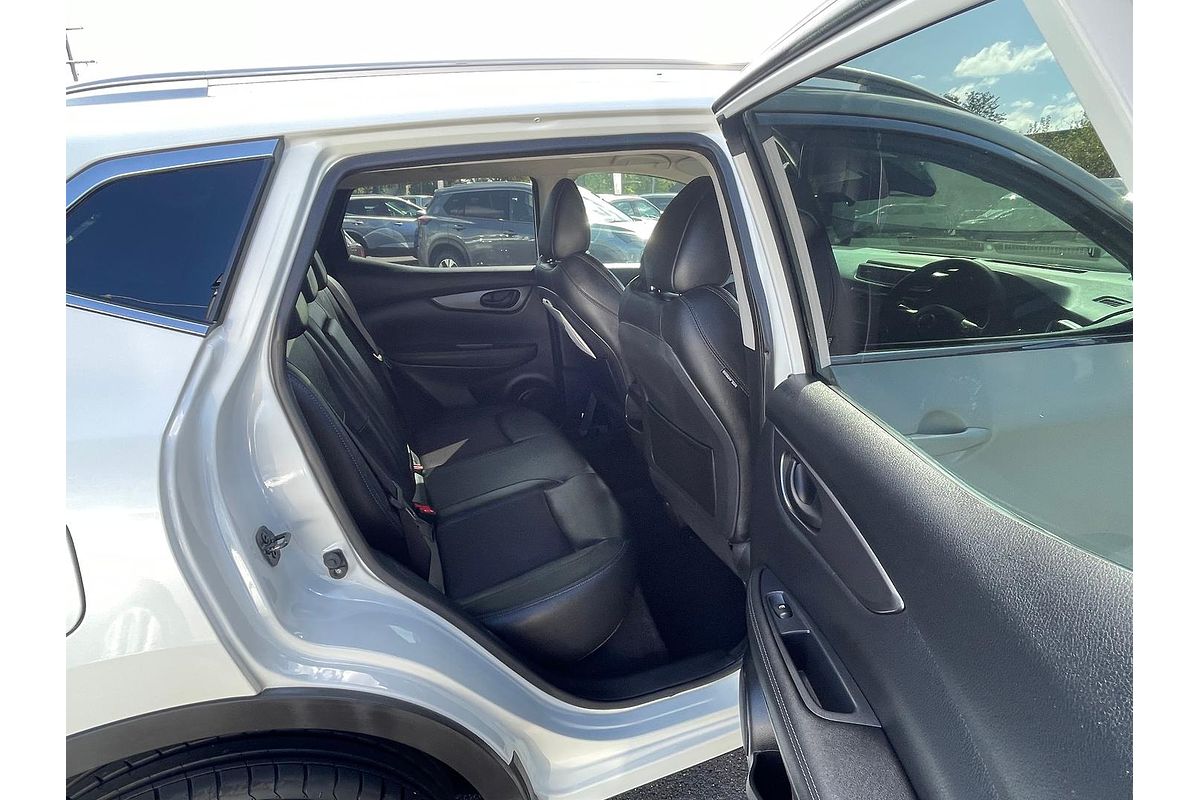 2017 Nissan QASHQAI ST-L J11 Series 2
