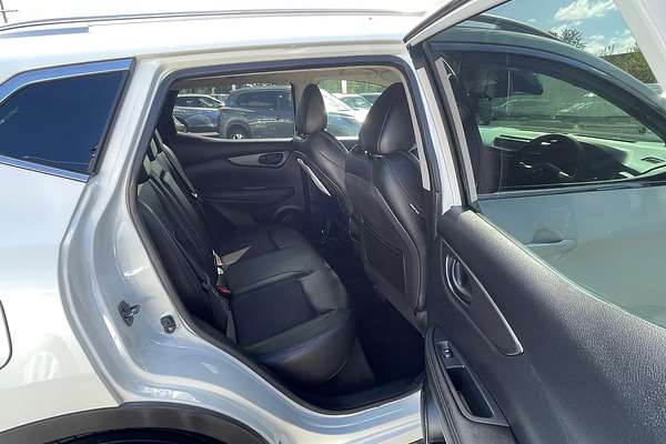 2017 Nissan QASHQAI ST-L J11 Series 2