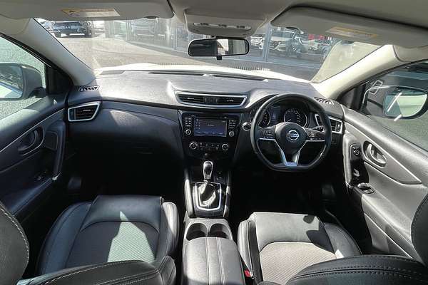 2017 Nissan QASHQAI ST-L J11 Series 2
