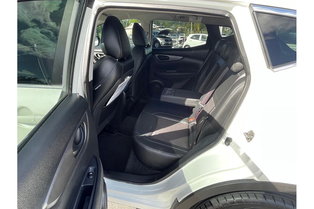 2017 Nissan QASHQAI ST-L J11 Series 2