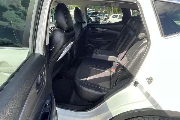 2017 Nissan QASHQAI ST-L J11 Series 2