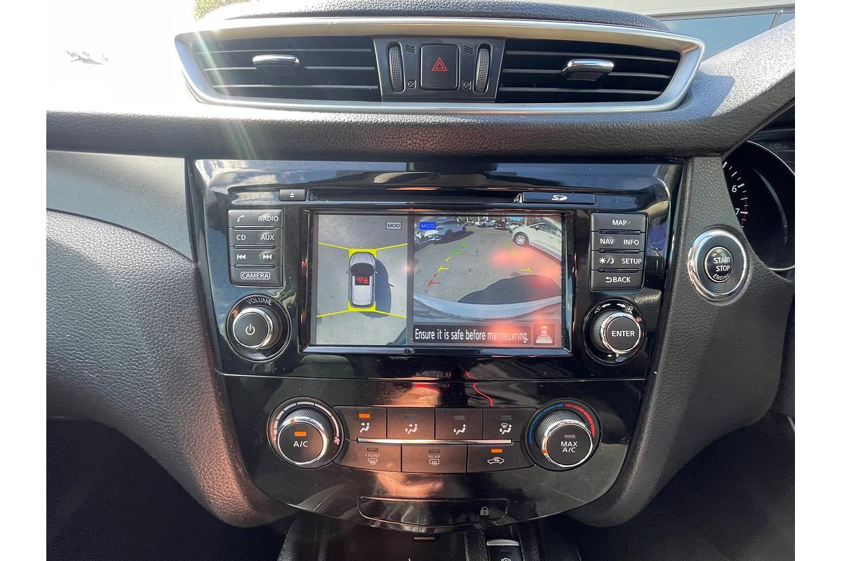 2017 Nissan QASHQAI ST-L J11 Series 2