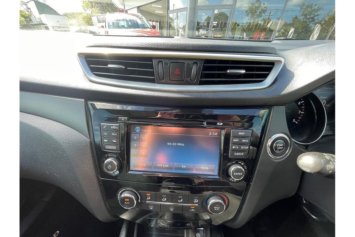 2017 Nissan QASHQAI ST-L J11 Series 2