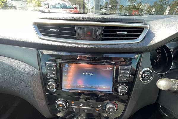 2017 Nissan QASHQAI ST-L J11 Series 2
