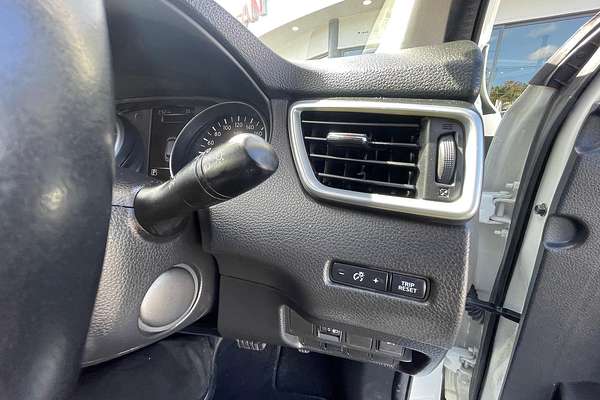 2017 Nissan QASHQAI ST-L J11 Series 2