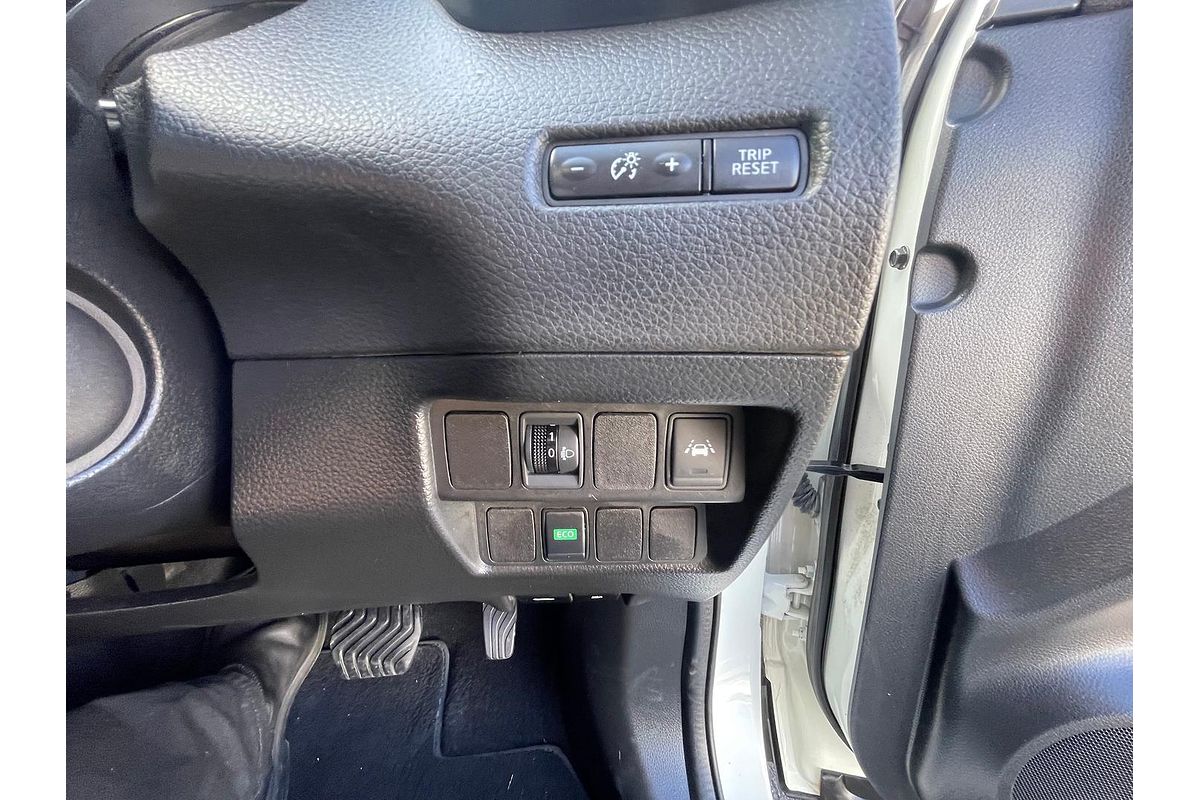 2017 Nissan QASHQAI ST-L J11 Series 2