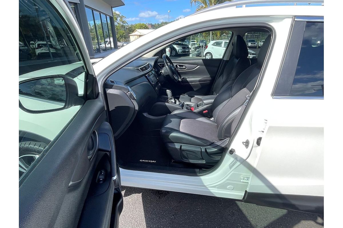2017 Nissan QASHQAI ST-L J11 Series 2