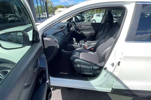 2017 Nissan QASHQAI ST-L J11 Series 2