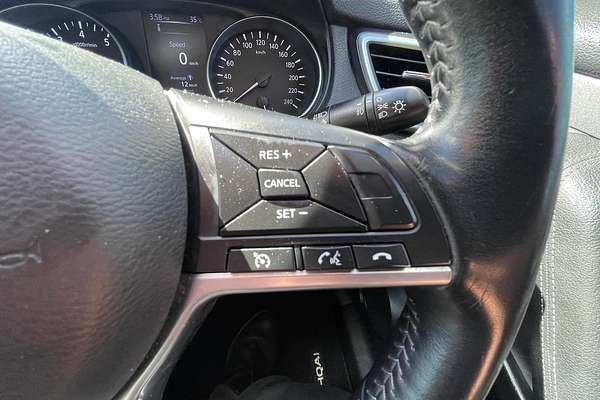 2017 Nissan QASHQAI ST-L J11 Series 2