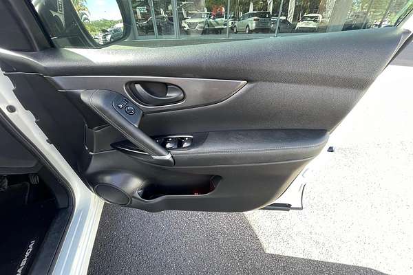 2017 Nissan QASHQAI ST-L J11 Series 2