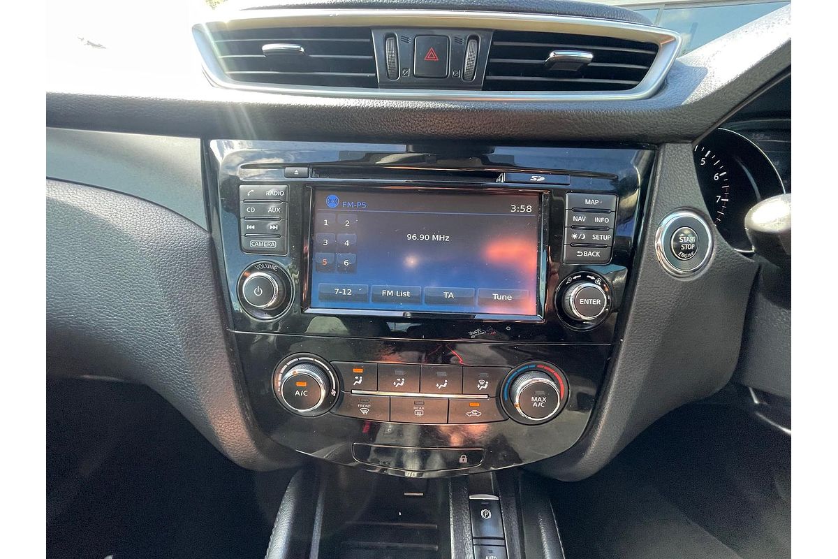 2017 Nissan QASHQAI ST-L J11 Series 2