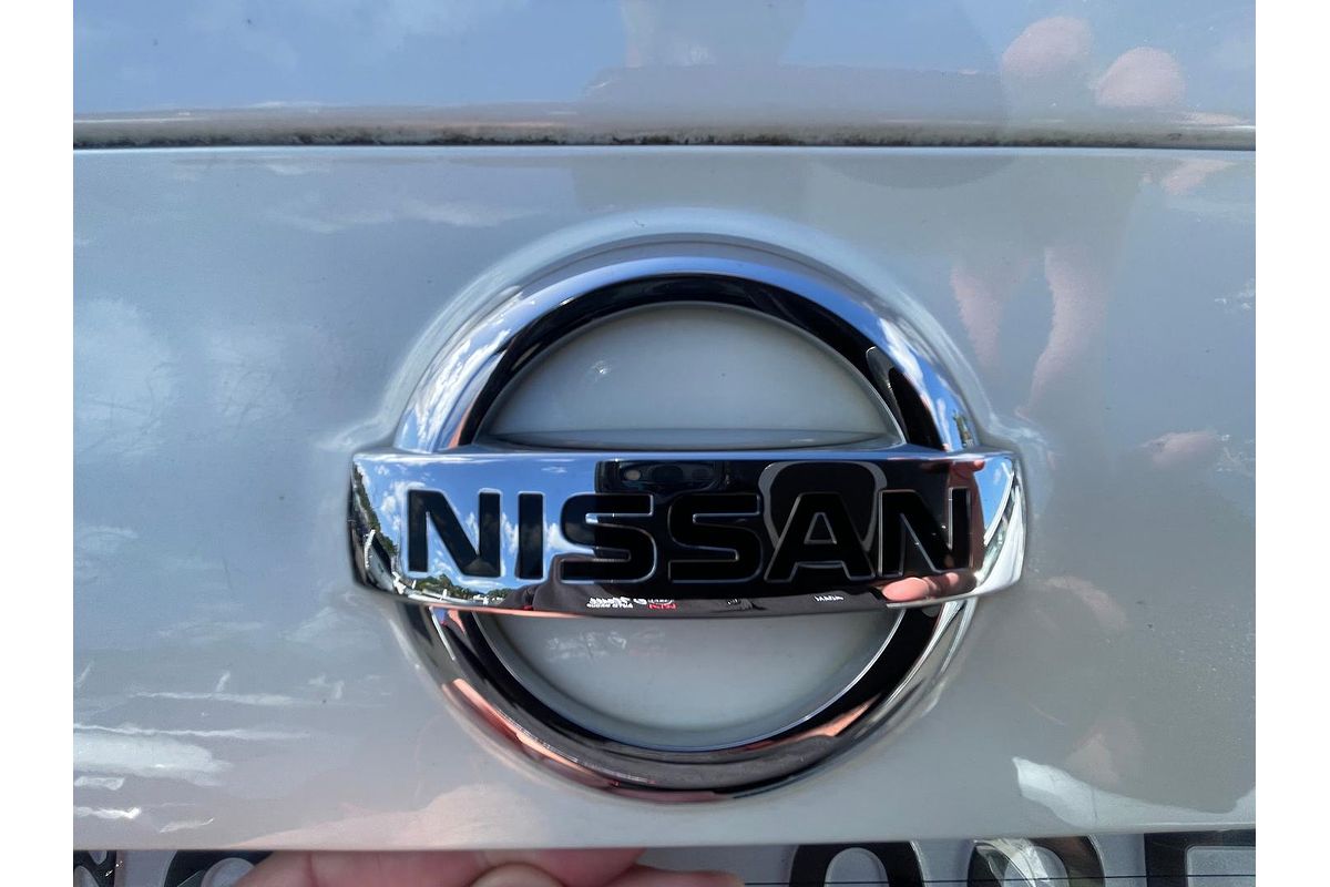 2017 Nissan QASHQAI ST-L J11 Series 2
