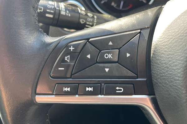 2017 Nissan QASHQAI ST-L J11 Series 2