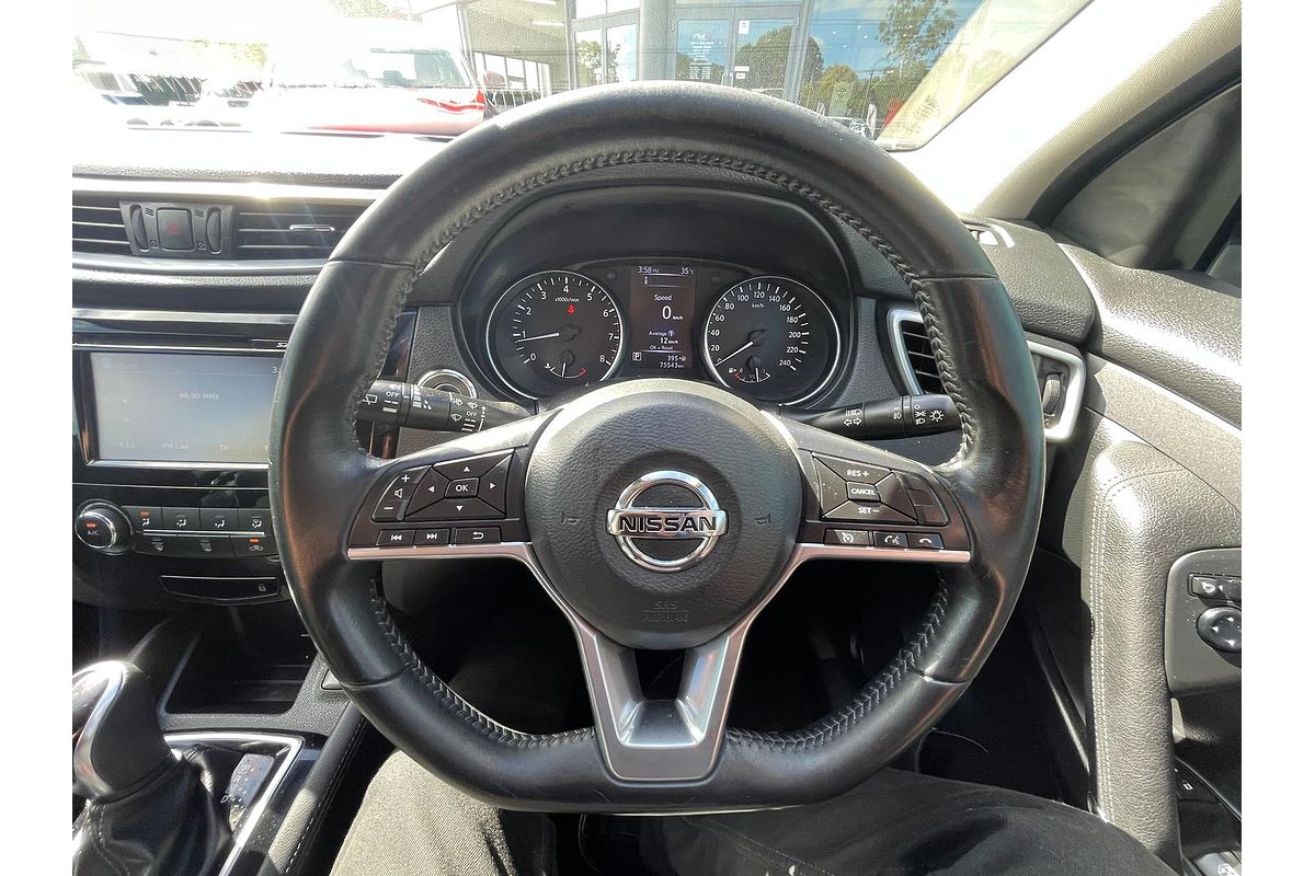 2017 Nissan QASHQAI ST-L J11 Series 2