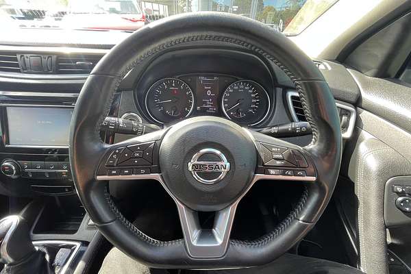 2017 Nissan QASHQAI ST-L J11 Series 2
