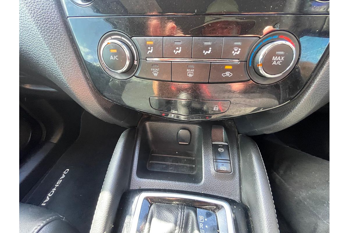 2017 Nissan QASHQAI ST-L J11 Series 2