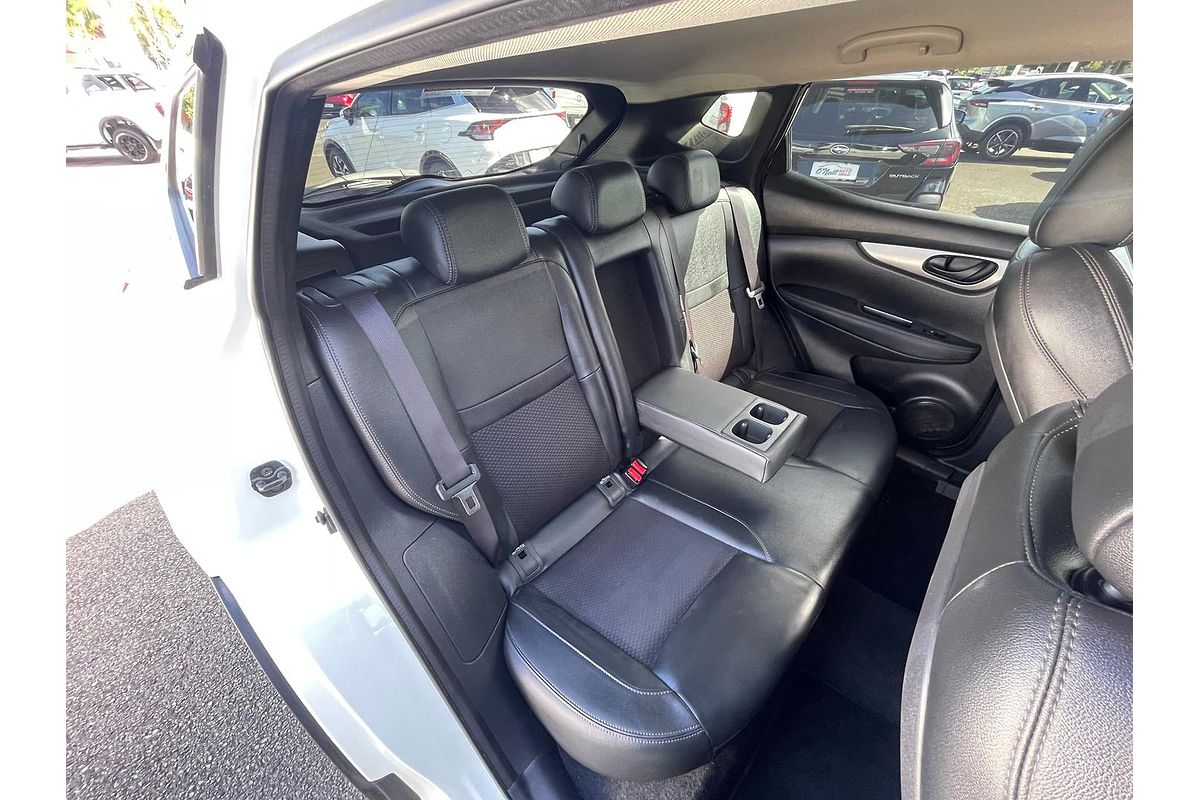 2017 Nissan QASHQAI ST-L J11 Series 2