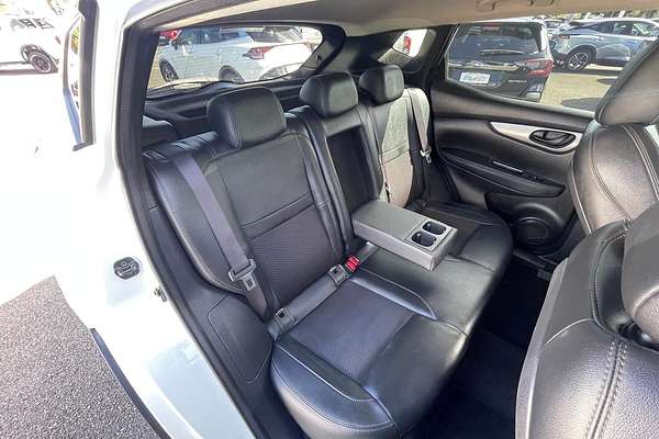 2017 Nissan QASHQAI ST-L J11 Series 2