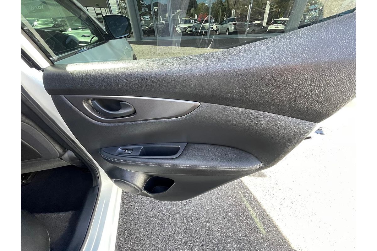 2017 Nissan QASHQAI ST-L J11 Series 2
