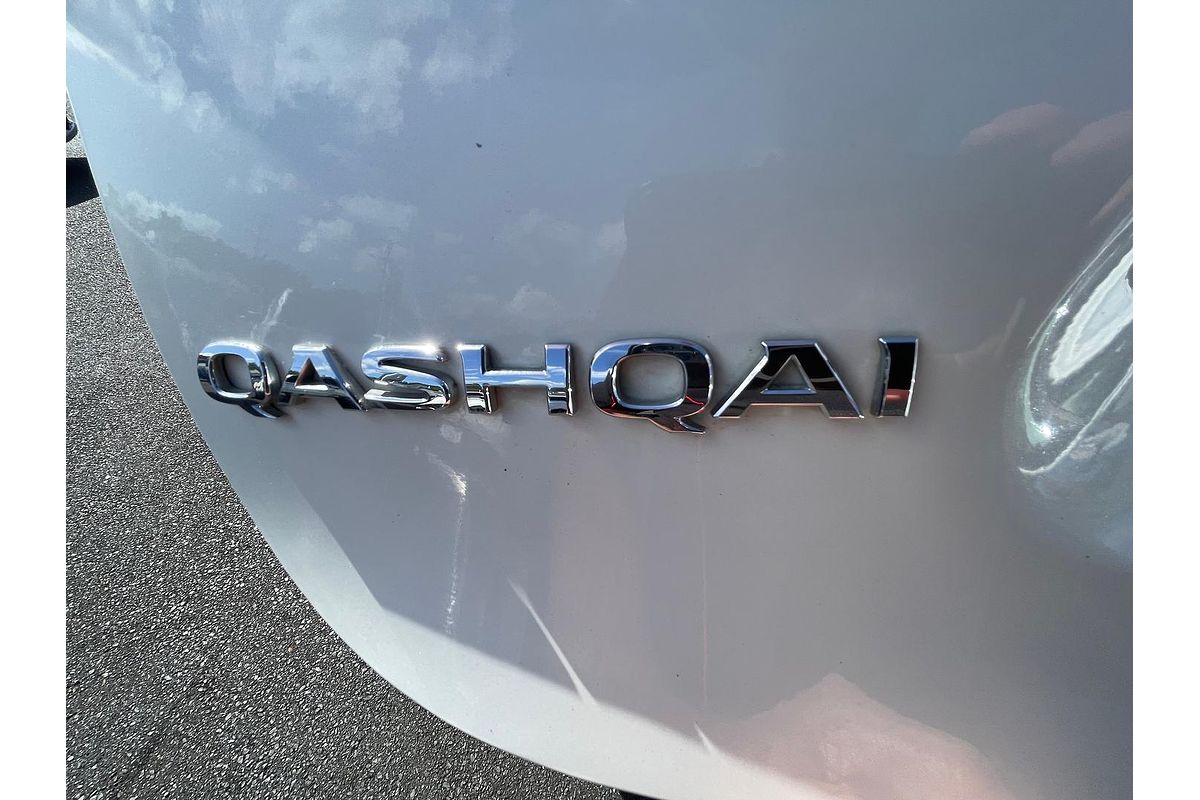 2017 Nissan QASHQAI ST-L J11 Series 2