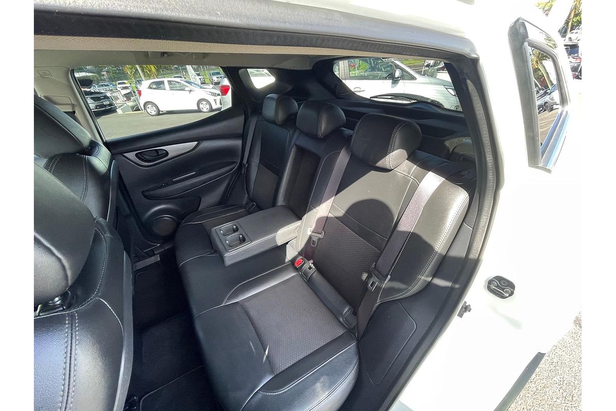 2017 Nissan QASHQAI ST-L J11 Series 2