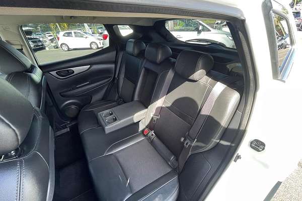 2017 Nissan QASHQAI ST-L J11 Series 2
