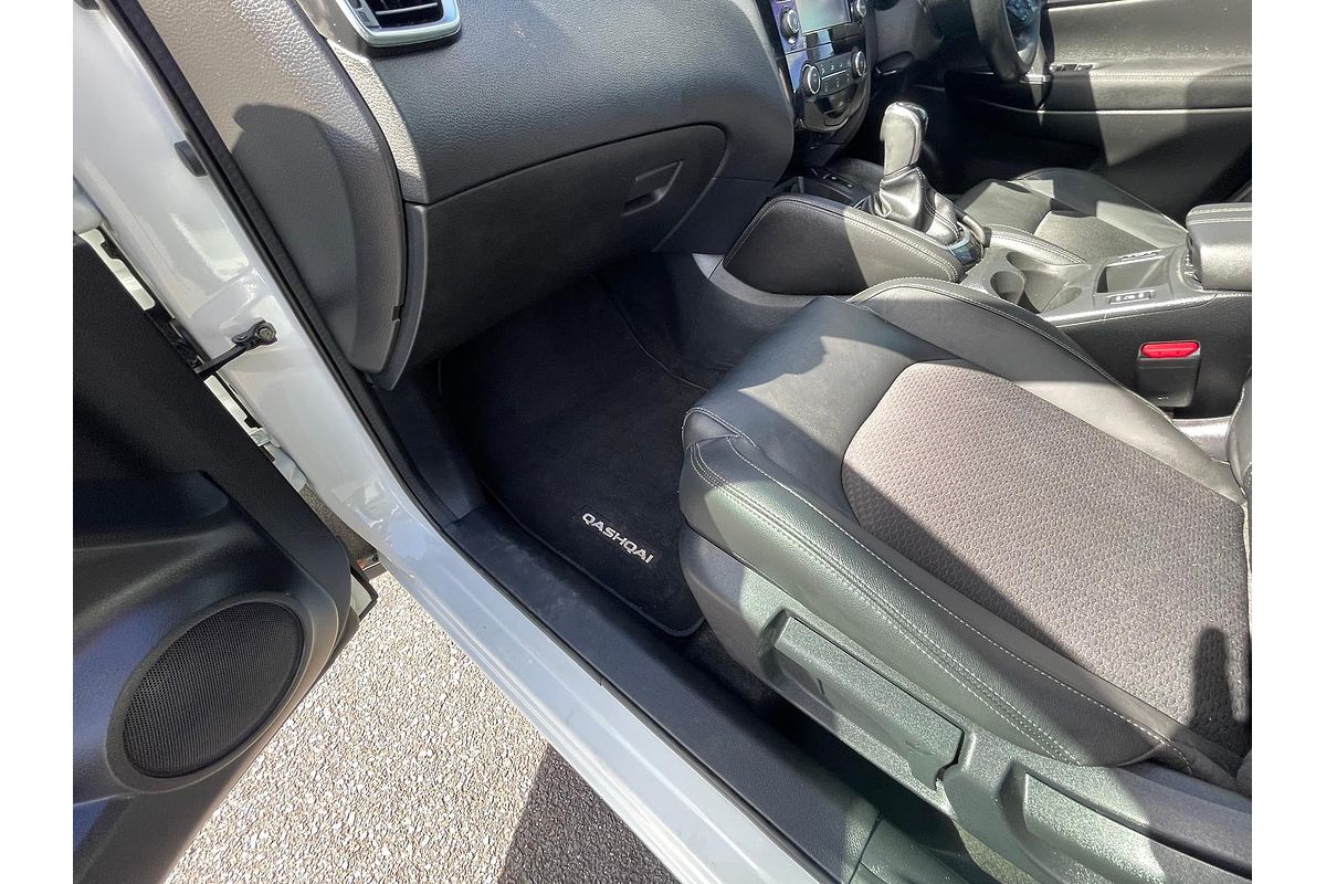 2017 Nissan QASHQAI ST-L J11 Series 2
