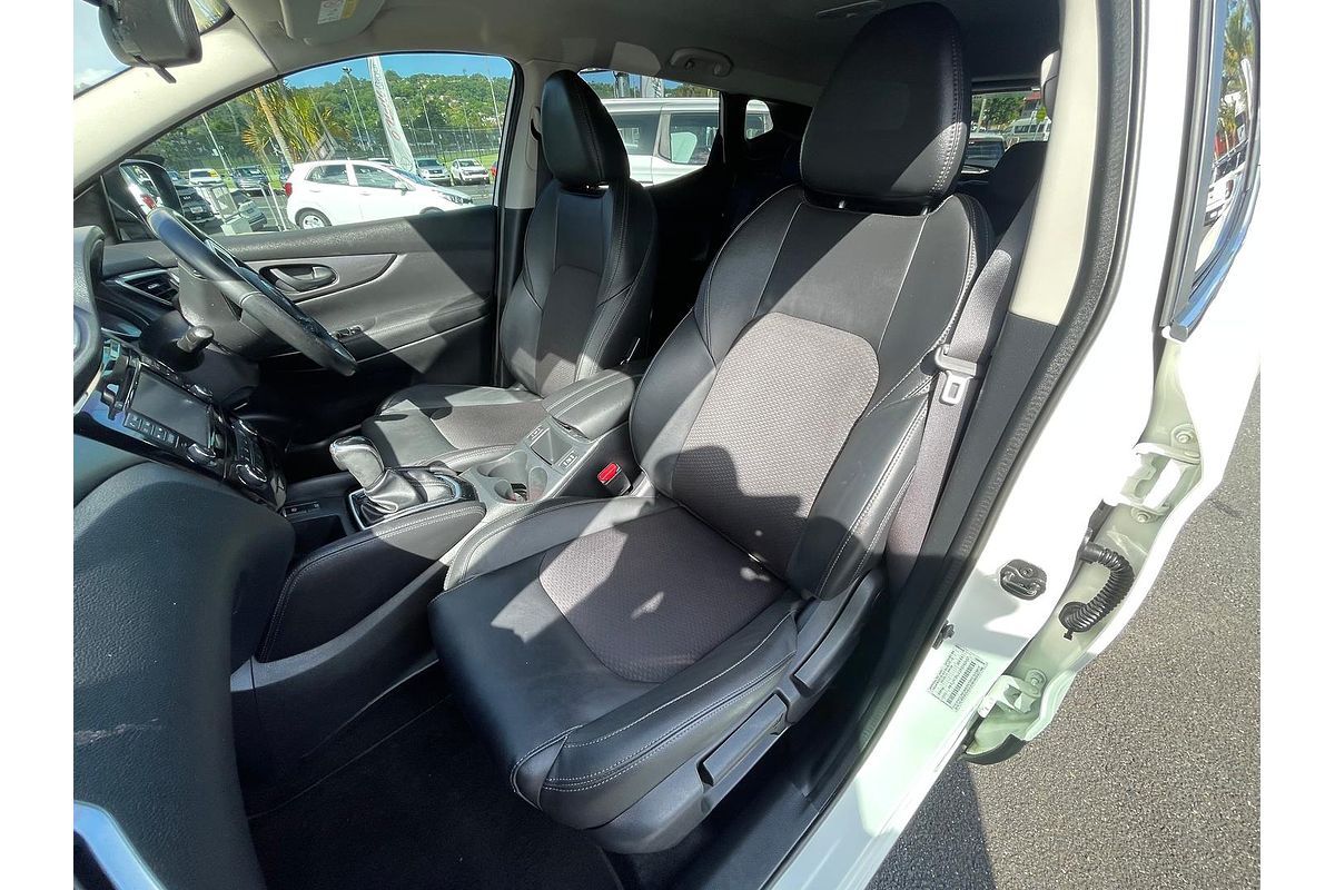 2017 Nissan QASHQAI ST-L J11 Series 2