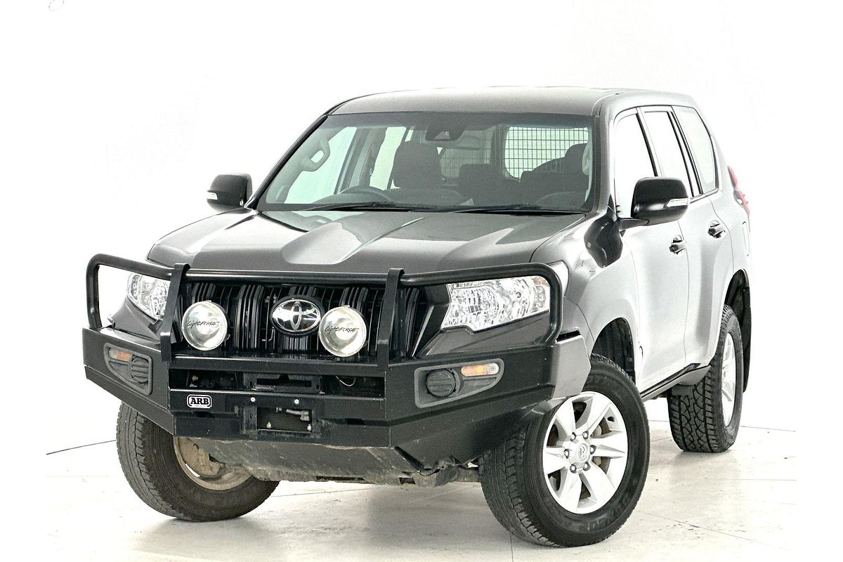 2020 Toyota Landcruiser Prado GX GDJ150R