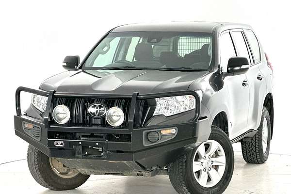 2020 Toyota Landcruiser Prado GX GDJ150R