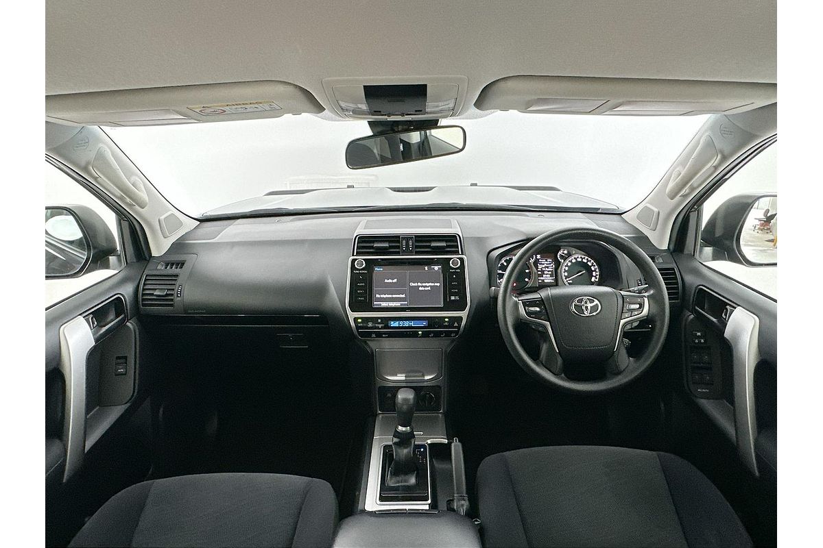 2020 Toyota Landcruiser Prado GX GDJ150R